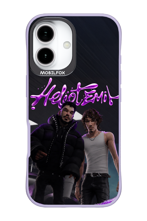 HeliotEmil 2.0 - Apple iPhone 17