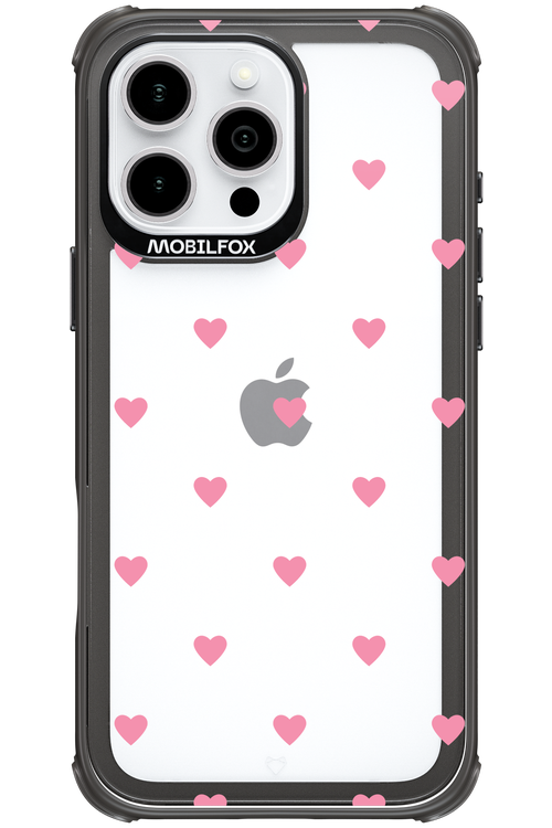 Mini Hearts 2.0 - Apple iPhone 16 Pro Max