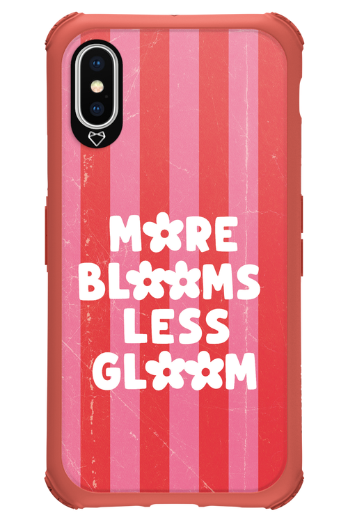 White Blooms 2.0 - Apple iPhone XS