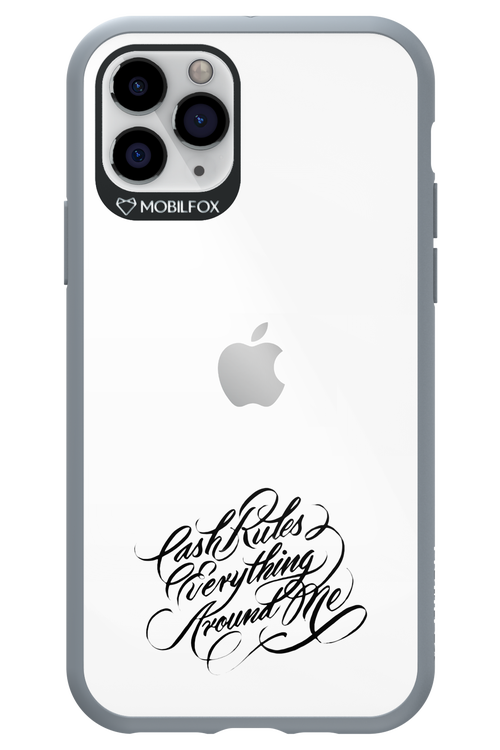 Cash Rules Script - Apple iPhone 11 Pro