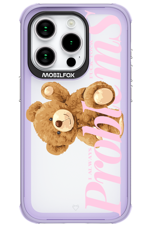 Problems 2.0 - Apple iPhone 15 Pro