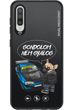 Nem gyalog II - Samsung Galaxy A50