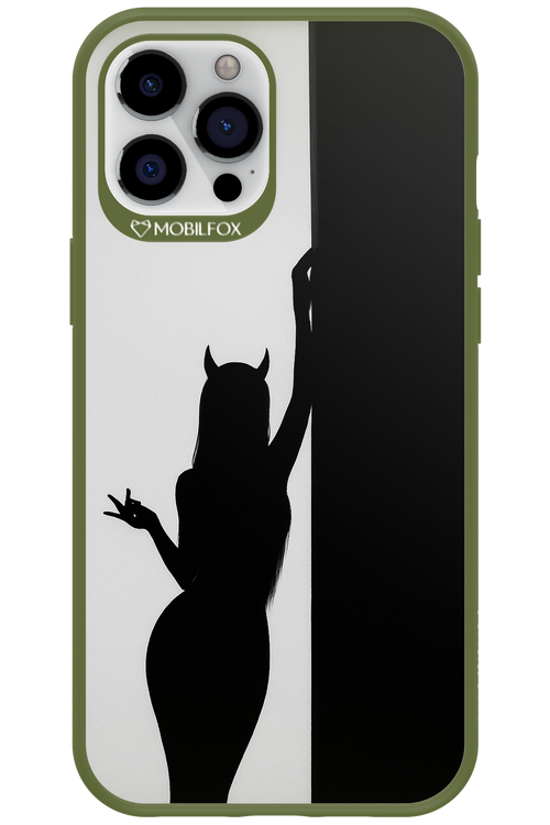 Devil Babe - Apple iPhone 12 Pro Max