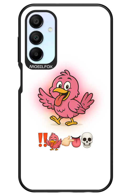 Bad Bird - Samsung Galaxy A15