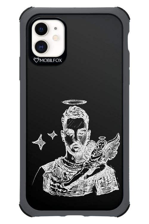 iNGER Black 2.0 - Apple iPhone 11