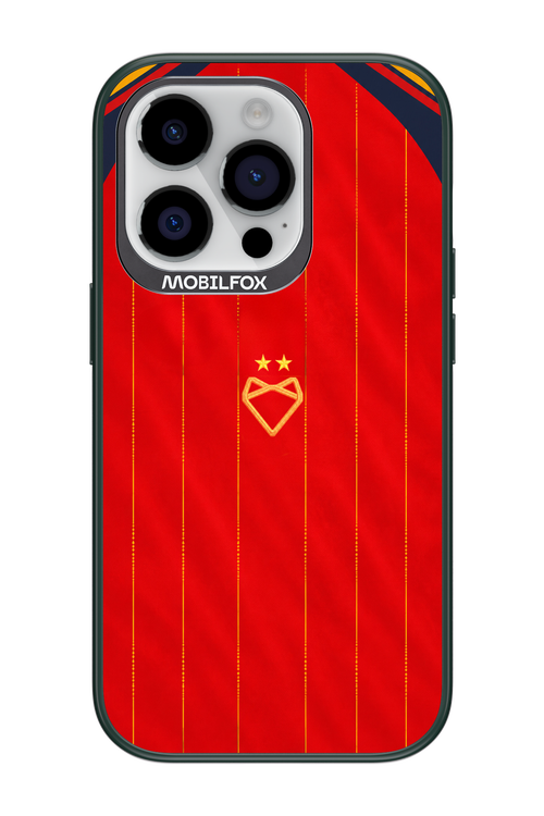 Spain Gold 2.0 - Apple iPhone 14 Pro