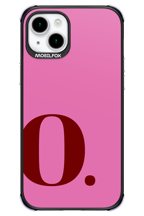 O (Sorbet) 2.0 - Apple iPhone 15 Plus