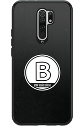 Amig bírom Black - Xiaomi Redmi 9