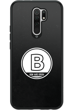 Amig bírom Black - Xiaomi Redmi 9