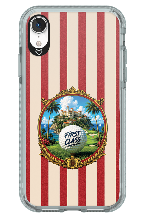 First Class 2.0 - Apple iPhone XR