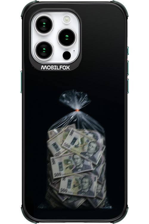 Plastic Bag - Apple iPhone 15 Pro Max