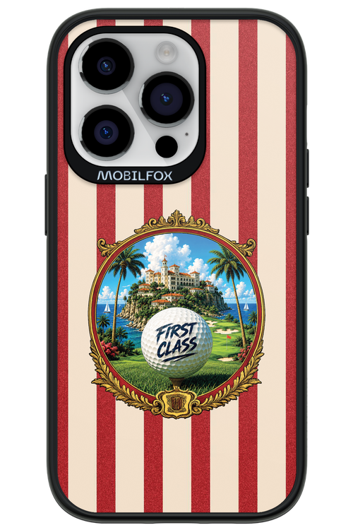First Class 2.0 - Apple iPhone 14 Pro