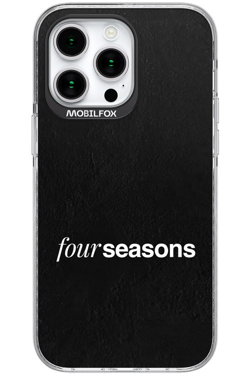 BSW FourSeasons 2 2.0 - Apple iPhone 15 Pro Max