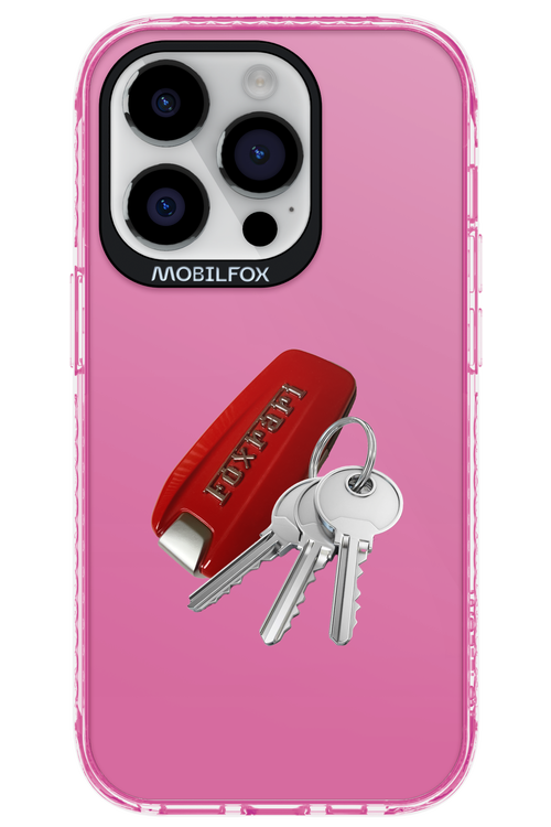 Foxrari - Apple iPhone 14 Pro