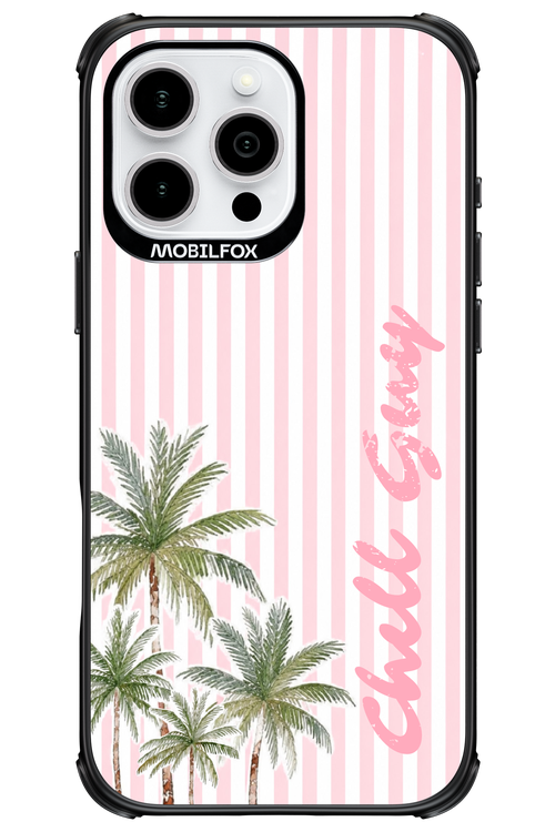 Chill Guy 2.0 - Apple iPhone 16 Pro Max