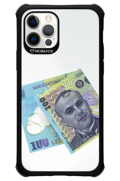 Zbir Lei 2.0 - Apple iPhone 12 Pro