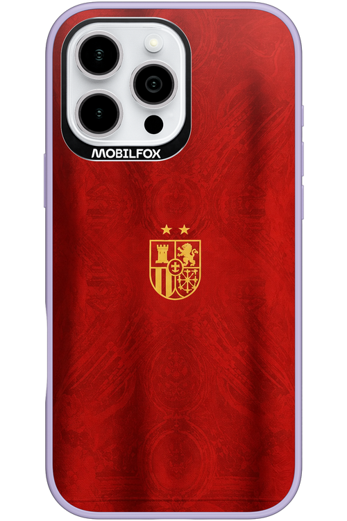 Spain II 2.0 - Apple iPhone 16 Pro Max