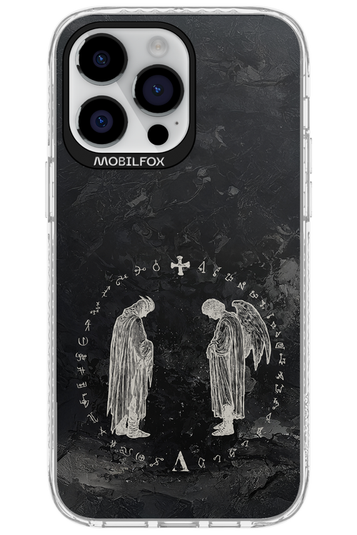 iNGER & D3MON V1 2.0 - Apple iPhone 14 Pro Max
