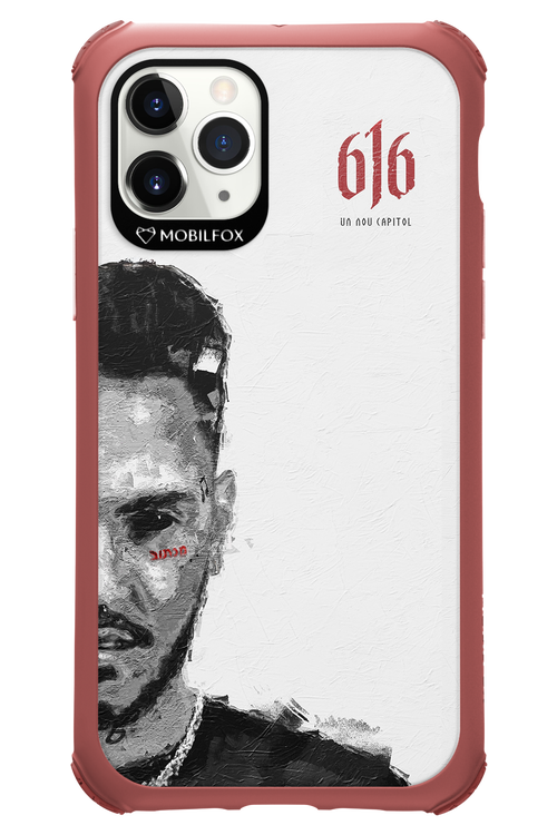 616 Un Nou Capitol 2.0 - Apple iPhone 11 Pro