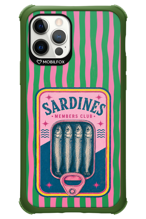 SARDINES 2.0 - Apple iPhone 12 Pro