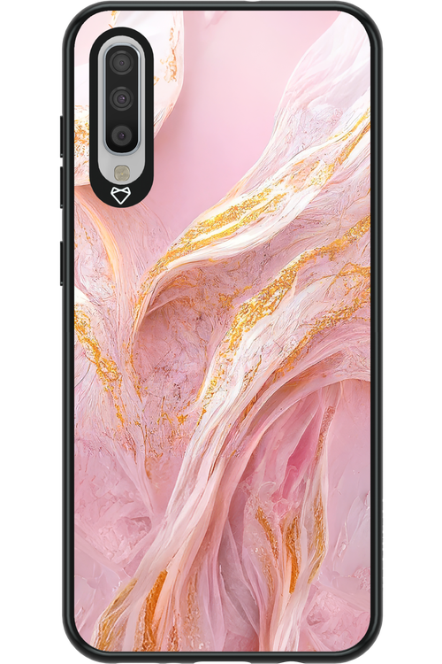 Rosequartz Silk 2.0 - Samsung Galaxy A70