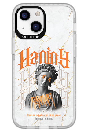 Haniny Icon (white) - Apple iPhone 13 Mini