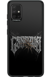 Web Centaur Logo Spider 2.0 - Samsung Galaxy A51