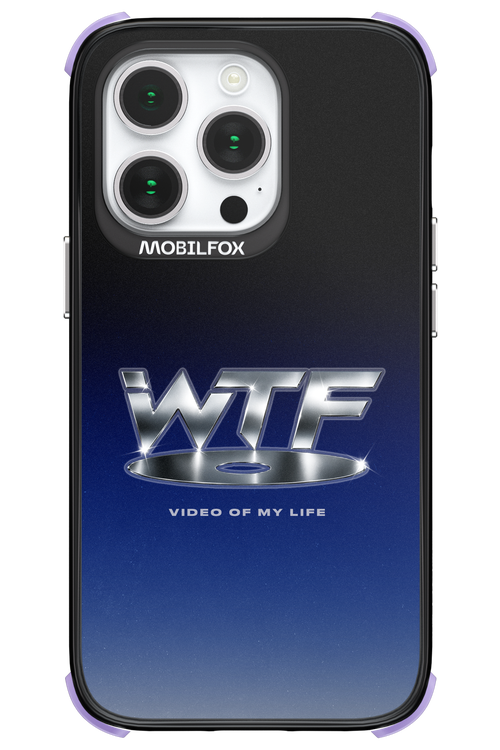 W T F 2.0 - Apple iPhone 14 Pro