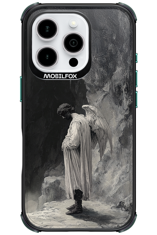 INGER Cover 2.0 - Apple iPhone 16 Pro