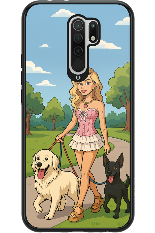 Weaf 2.0 - Xiaomi Redmi 9