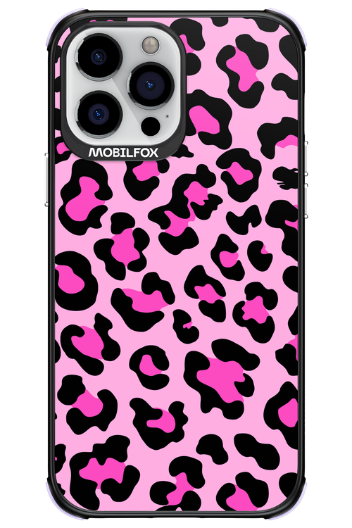 PINK LEOPARD 2.0 - Apple iPhone 13 Pro Max