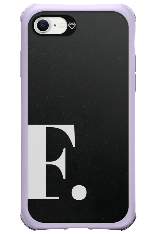 F (Off Space) 2.0 - Apple iPhone SE 2022