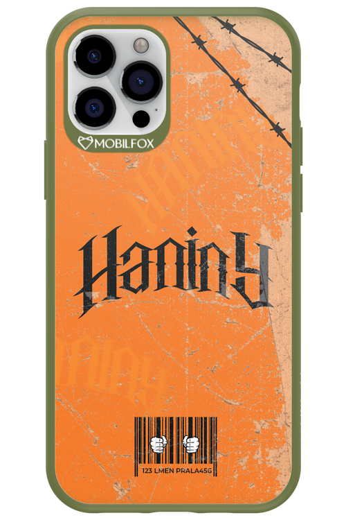 Haniny Grunge - Apple iPhone 12 Pro