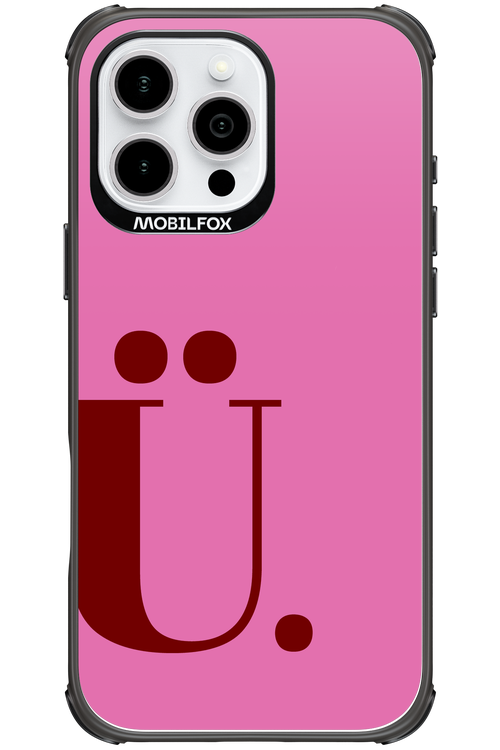 U II (Sorbet) 2.0 - Apple iPhone 16 Pro Max