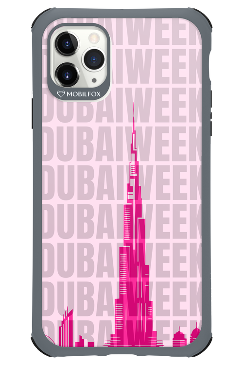 Dubaiweek Burj Khalifa Deluxe 2.0 - Apple iPhone 11 Pro Max