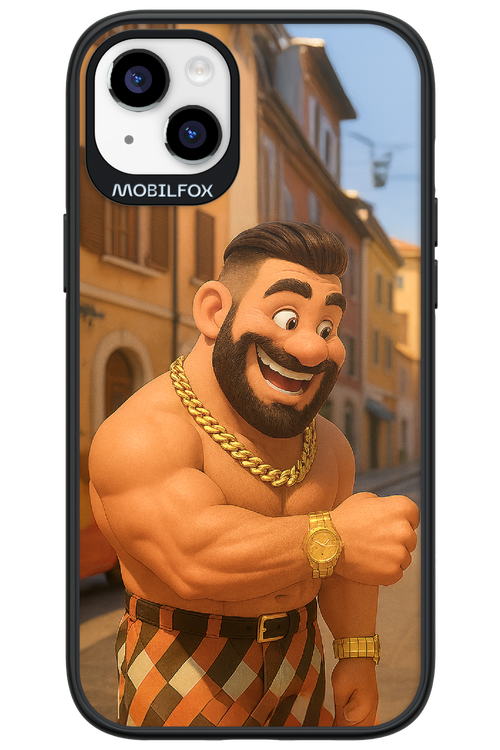Dude - Apple iPhone 14 Plus