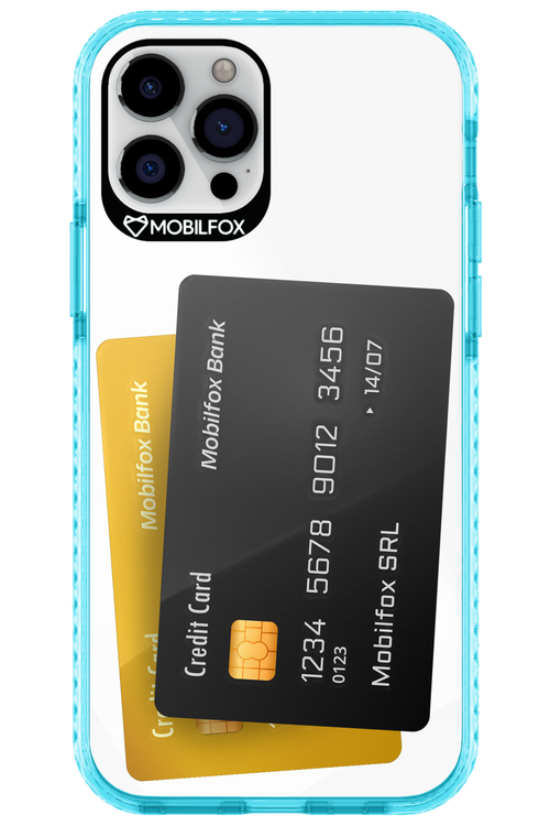 Cards 2.0 - Apple iPhone 12 Pro