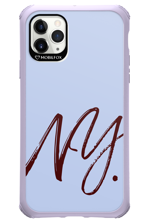 (Jellyfish Presso) NY 2.0 - Apple iPhone 11 Pro Max
