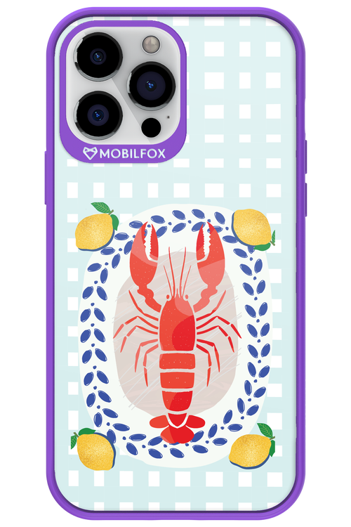 Marbella's Lobster 2.0 - Apple iPhone 13 Pro Max