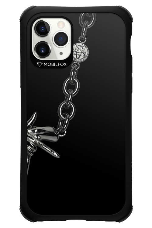 Chain dreapta black 2.0 - Apple iPhone 11 Pro