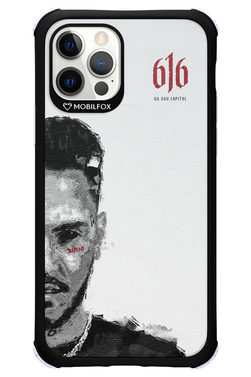 616 Un Nou Capitol 2.0 - Apple iPhone 12 Pro