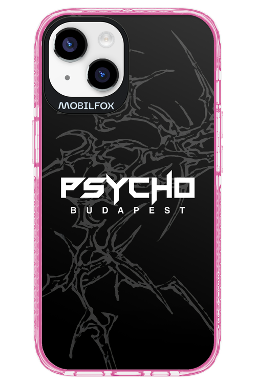 Dark Psycho - Apple iPhone 14