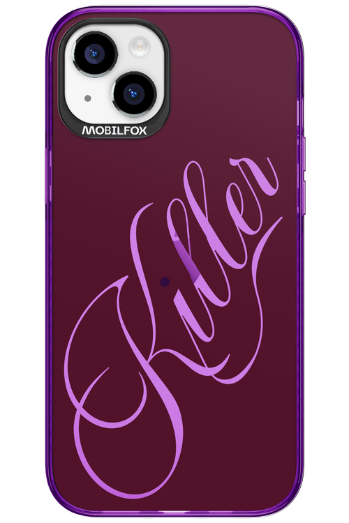 Cherry Killer - Apple iPhone 15 Plus