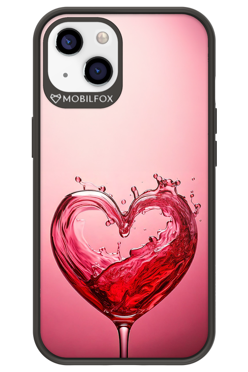 Wine of Love - Apple iPhone 13