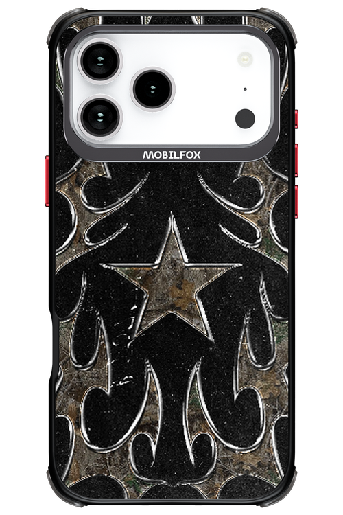 Camo 2.0 - Apple iPhone 17 Pro Max