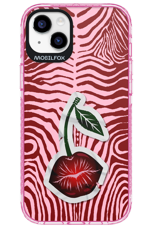 Kissy Cherry 2.0 - Apple iPhone 14 Plus