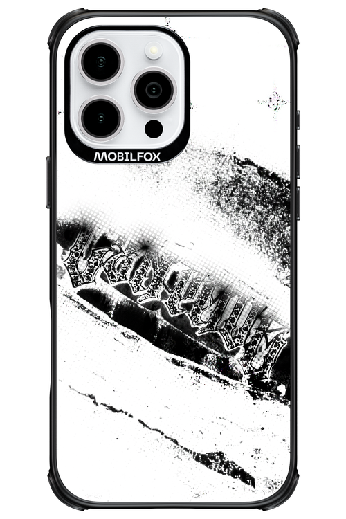 Grillz White Centaur 2.0 - Apple iPhone 16 Pro Max