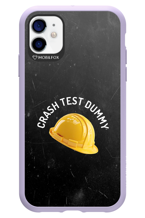 Crash Test 2.0 - Apple iPhone 11
