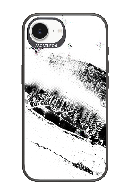 Grillz White Centaur 2.0 - Apple iPhone 16e