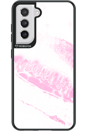 Grillz Pink White Centaur 2.0 - Samsung Galaxy S21 FE